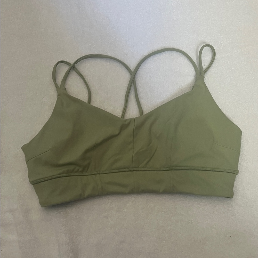 YoungLA Sage Green Women's Bralette